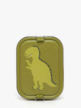 Lunchtas Trixie Groen animals 60